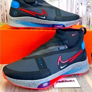 2022 Nike Air Zoom Infinity Tour 2 SHLD! Blue,Green,Orange on Grey. New in Box.